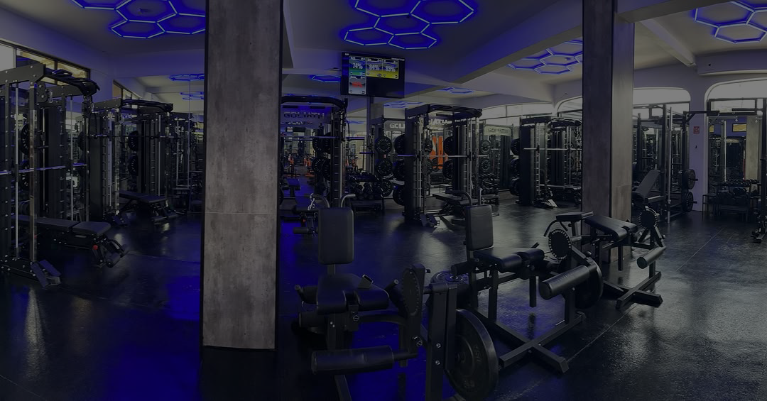 Estudio de entrenamiento con 7 estaciones