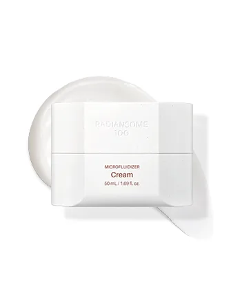 ICD Radiansome 100 Microfluidizer Cream