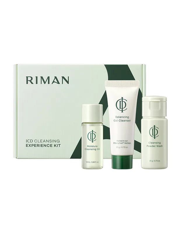 ICD Cleansing Experience Kit (3 piezas)
