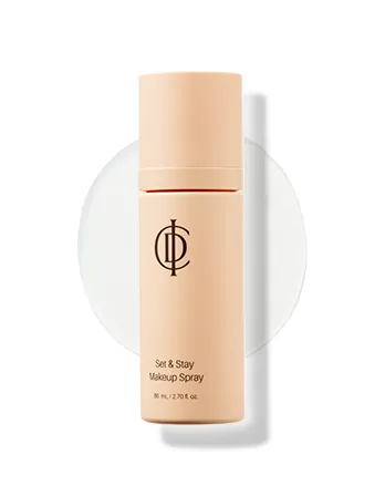 ICD Beauty Set & Stay Makeup Spray