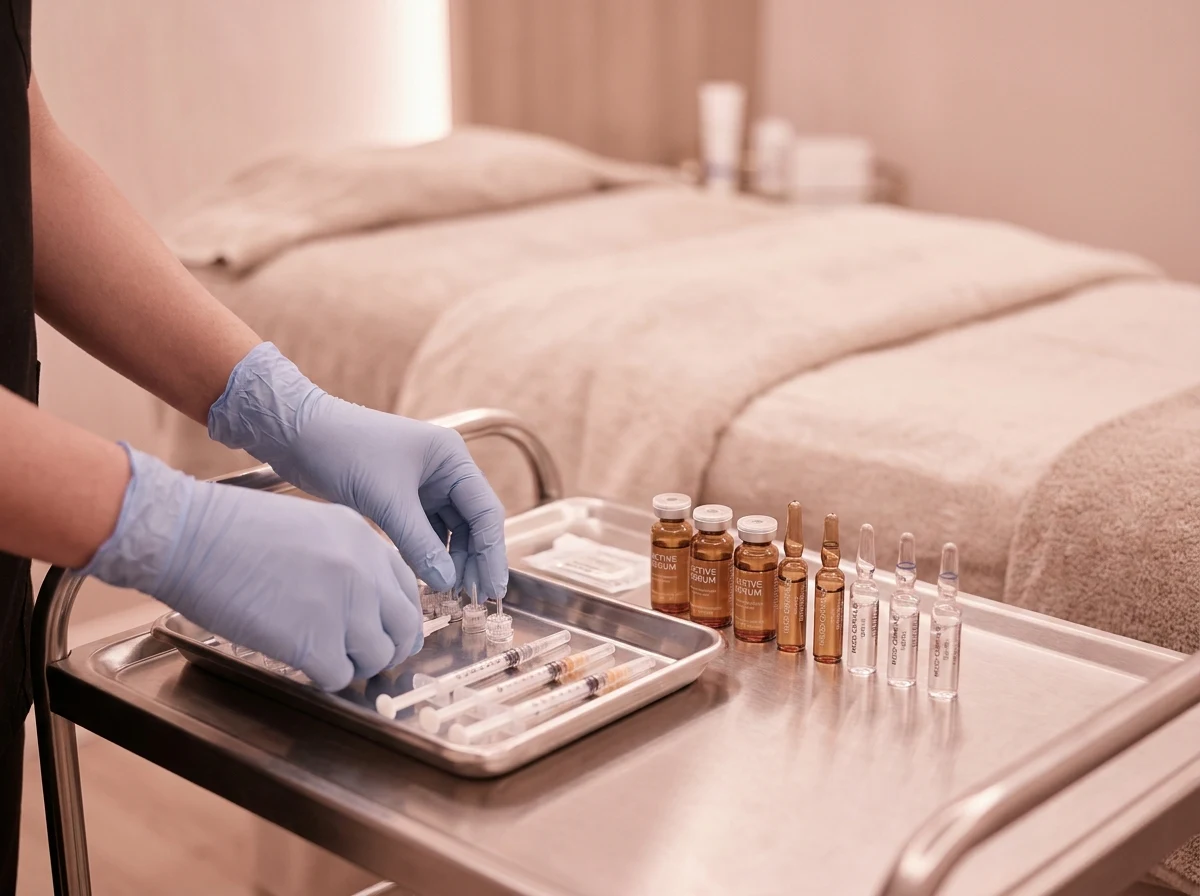 Mesoterapia reductiva en MySynergy Clinic