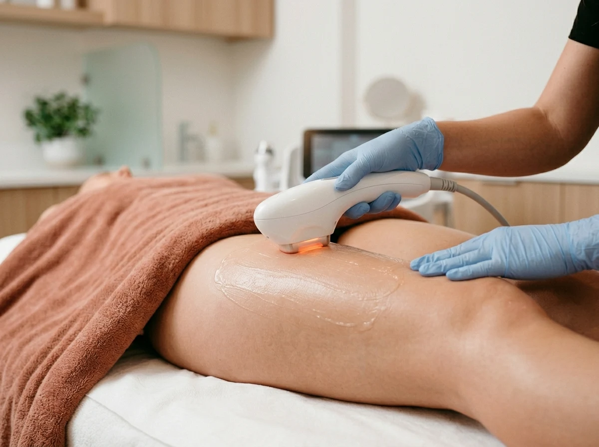 Radiofrecuencia corporal en MySynergy Clinic